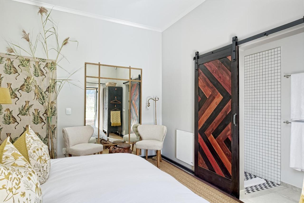 Jus Limin Hotel Montagu Exterior photo